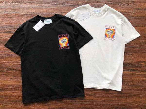 2023 summer casablanca mushroom t shirts men women casual harajuku couple casa blanca classic short sleeve tee shirt, White;black
2023 summer casablanca mushroom t shirts men women casual harajuku couple casa blanca classic short sleeve tee shirt, White;black