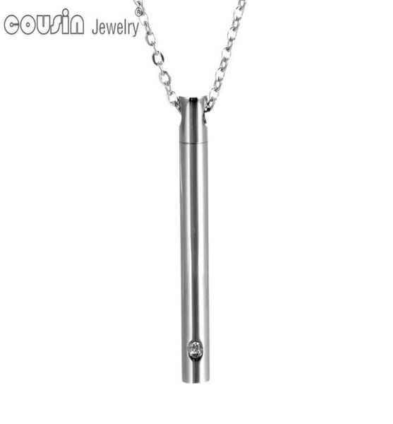 new arrivals whole 10pcslot empty 316l stainless steel cremation urn pendant crystal perfume bottles necklace8555777, Silver
new arrivals whole 10pcslot empty 316l stainless steel cremation urn pendant crystal perfume bottles necklace8555777, Silver
