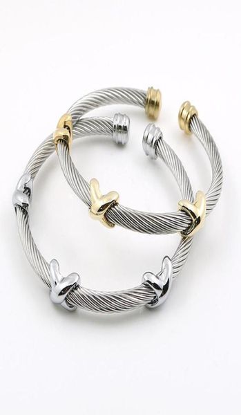 charm bracelets msx classical charms stainless steel bracelet starfish punk cable wire stripe wedding party jewelry acceso6915174, Golden;silver
charm bracelets msx classical charms stainless steel bracelet starfish punk cable wire stripe wedding party jewelry acceso6915174, Golden;silver