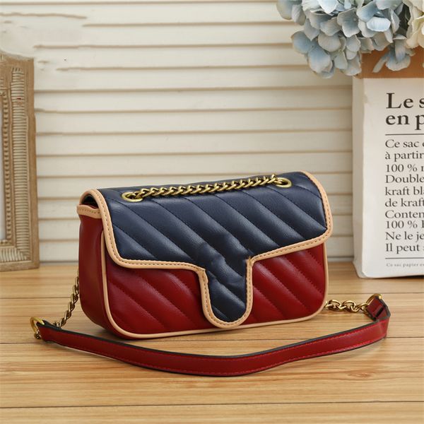 luxury lady crossbody handbag patchwork design fashion leather shoulder bags luxury purse with chain cross body lattice women bag
luxury lady crossbody handbag patchwork design fashion leather shoulder bags luxury purse with chain cross body lattice women bag