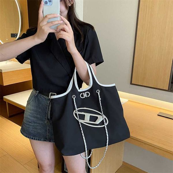 61% off 2023 new bagdesigner xiaoxiangfeng summer new trendy high end contrast color large capacity chain tote shopping women's bag
61% off 2023 new bagdesigner xiaoxiangfeng summer new trendy high end contrast color large capacity chain tote shopping women's bag