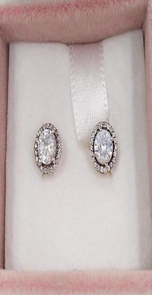 classic elegance stud earrings authentic 925 sterling silver studs clear cz fits european style studs jewelry andy jewel 296272cz2188172, Golden;silver
classic elegance stud earrings authentic 925 sterling silver studs clear cz fits european style studs jewelry andy jewel 296272cz2188172, Golden;silver
