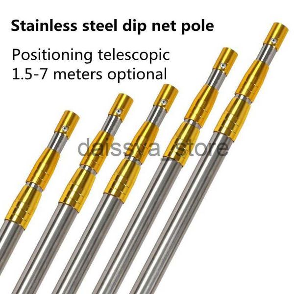 boat fishing rods 1.5m/1.7m/1.9m/2.1m/2.5m head ring five-claw harpoon spear rod fish dip net telescopic stainless steel outdoor fishing too
boat fishing rods 1.5m/1.7m/1.9m/2.1m/2.5m head ring five-claw harpoon spear rod fish dip net telescopic stainless steel outdoor fishing too