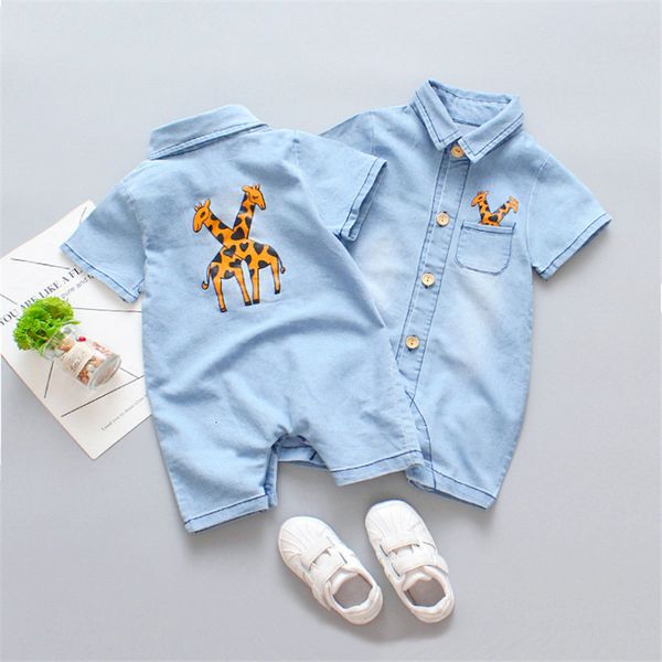 rompers ienens kids baby boy jumper girls clothes pants denim shorts jeans overalls toddler infant jumpsuits born clothing tracksuits 230720, Blue
rompers ienens kids baby boy jumper girls clothes pants denim shorts jeans overalls toddler infant jumpsuits born clothing tracksuits 230720, Blue