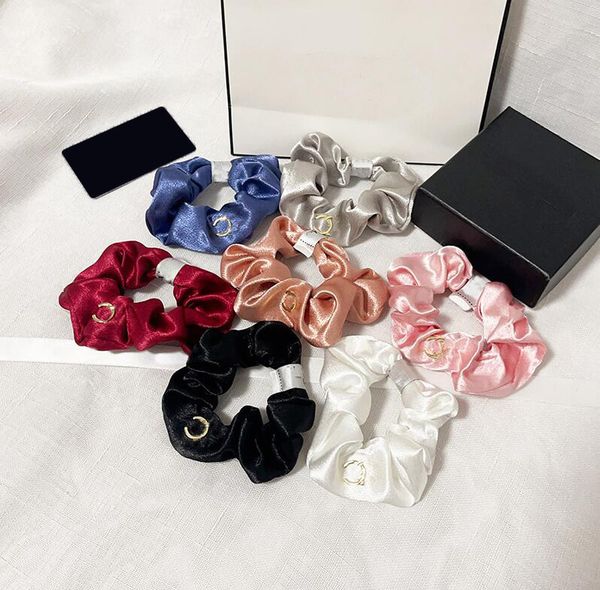 fashion women brand designer letter printing hair rubber bands rope ponytail holder jewelry gift hair accessories, Pink
fashion women brand designer letter printing hair rubber bands rope ponytail holder jewelry gift hair accessories, Pink