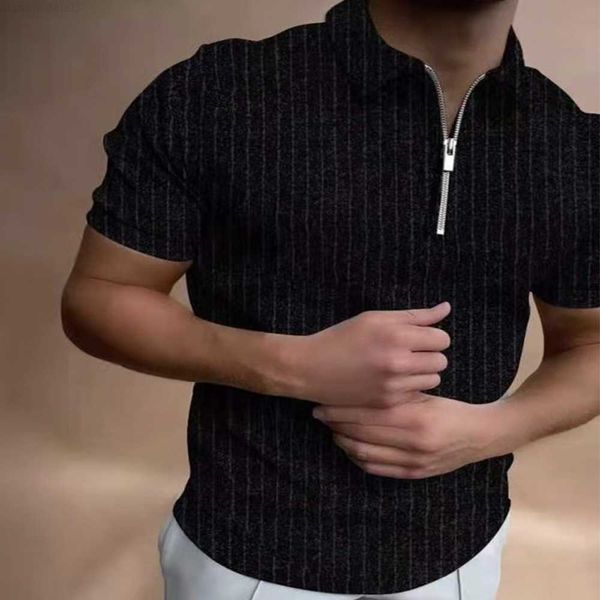men's t-shirts men stretch zipper solid knitted shirts short sleeve t-shirt summer casual slim fit daily clothing for 2023 l230720, White;black
men's t-shirts men stretch zipper solid knitted shirts short sleeve t-shirt summer casual slim fit daily clothing for 2023 l230720, White;black