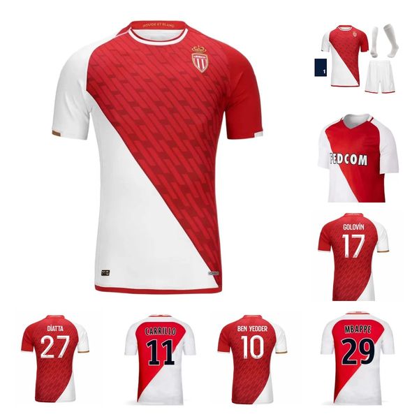 2023 2024 as monaco ben yedder soccer jerseys minamino boadu golovin 16 17 mbappe falcao carrillo volland embolo flocage jorge men kids disa, Black;yellow
2023 2024 as monaco ben yedder soccer jerseys minamino boadu golovin 16 17 mbappe falcao carrillo volland embolo flocage jorge men kids disa, Black;yellow