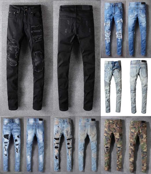 designers luxurys jeans distressed france fashion pierre straight men039s biker hole stretch denim casual jean men skinny pants9048922, Blue
designers luxurys jeans distressed france fashion pierre straight men039s biker hole stretch denim casual jean men skinny pants9048922, Blue