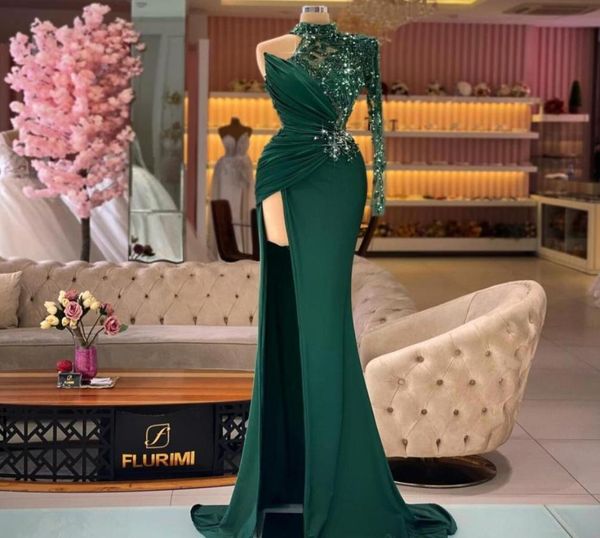 dark green long sleeves sequin prom dresses 2023 v neck mermaid see through backless sweep train split evening gowns bc14523 1237156, Black
dark green long sleeves sequin prom dresses 2023 v neck mermaid see through backless sweep train split evening gowns bc14523 1237156, Black