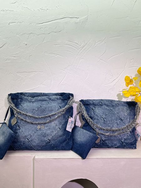 designer bag shoulder bag tote bag new ch bag handbag crossbody bag new women's bag multi-color inner large capacity two-set denim
designer bag shoulder bag tote bag new ch bag handbag crossbody bag new women's bag multi-color inner large capacity two-set denim