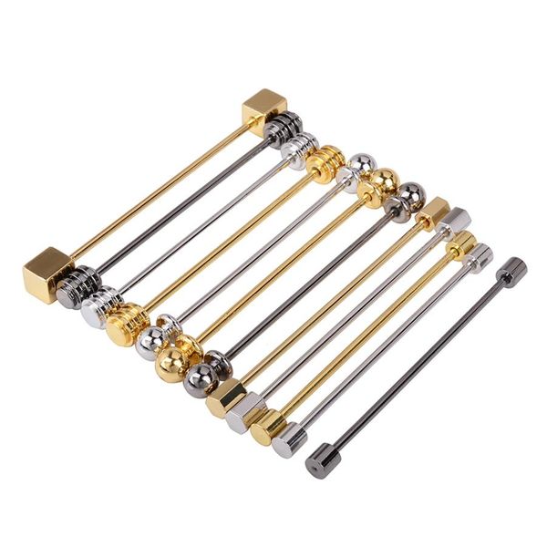 obn copper metal shirt collar bar pin needle shaped collar pin classic tie clasp casual business mens jewelry7488501, Gray
obn copper metal shirt collar bar pin needle shaped collar pin classic tie clasp casual business mens jewelry7488501, Gray