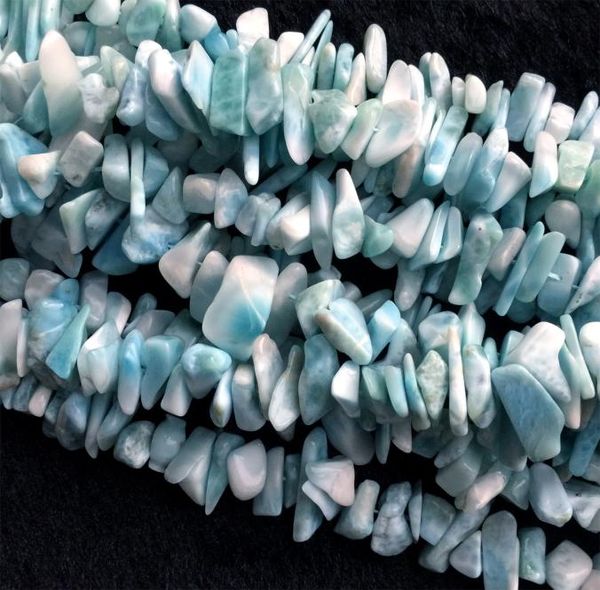 dominican natural genuine blue larimar long big chip nugget form 35mm 1015mm 16quot 060432805053, Black
dominican natural genuine blue larimar long big chip nugget form 35mm 1015mm 16quot 060432805053, Black