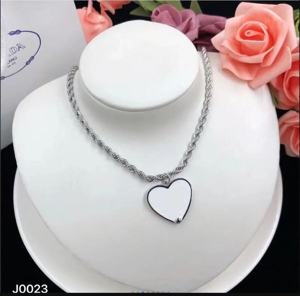 pendant necklaces european and american retro fashion jewelry new black and white heart necklace, Silver
pendant necklaces european and american retro fashion jewelry new black and white heart necklace, Silver