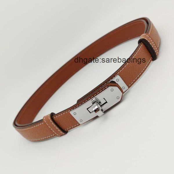 luxury cowhide belt elegant women's waist seal 1.8cm wide dress decorative belt brand retro classic hardware buckle size adjustable len, Silver
luxury cowhide belt elegant women's waist seal 1.8cm wide dress decorative belt brand retro classic hardware buckle size adjustable len, Silver