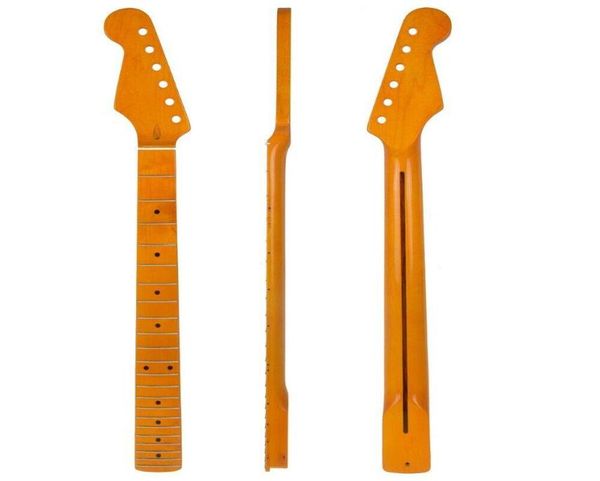 classic yellow left handed lefty maple guitar neck for fender stratocaster strat p71308193
classic yellow left handed lefty maple guitar neck for fender stratocaster strat p71308193