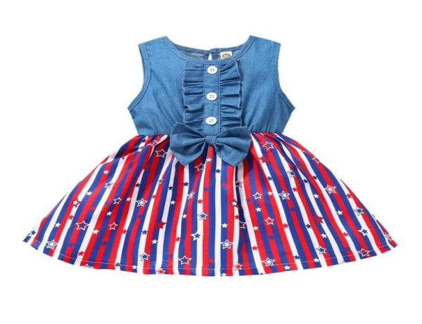 girl039s dresses 12m3t toddler baby girls summer dress 4thofjuly fashion bowknot denim splice stars striped princess girl cl5835741, Red;yellow
girl039s dresses 12m3t toddler baby girls summer dress 4thofjuly fashion bowknot denim splice stars striped princess girl cl5835741, Red;yellow