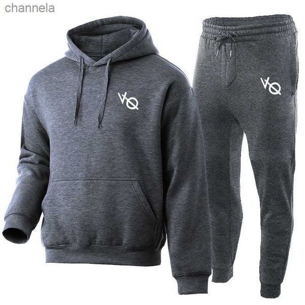 men's tracksuits 2021 new designer sportswear two pieces set tracksuit hoodie sets sportswear thick hoodie+pants sport suits casual swe, Gray
men's tracksuits 2021 new designer sportswear two pieces set tracksuit hoodie sets sportswear thick hoodie+pants sport suits casual swe, Gray