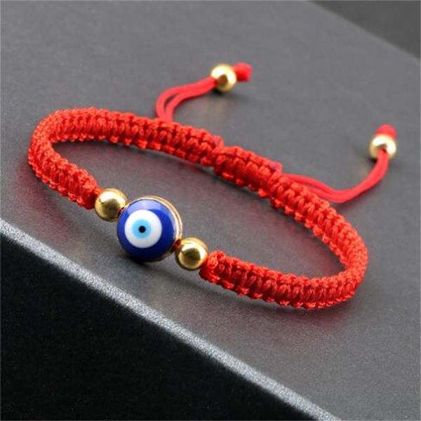 new evil eye braided bracelet lucky red black silk couple chain handmade prayer bracelet jewelry gift for friends ab1205, Golden;silver
new evil eye braided bracelet lucky red black silk couple chain handmade prayer bracelet jewelry gift for friends ab1205, Golden;silver
