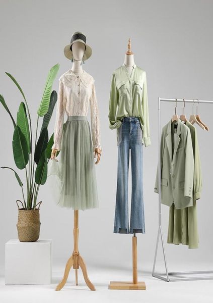 4style wood hand color female full head sewing mannequin body diy stand wedding dress sewing flexible womenadjustable rack 1pc d38857242, Khaki
4style wood hand color female full head sewing mannequin body diy stand wedding dress sewing flexible womenadjustable rack 1pc d38857242, Khaki