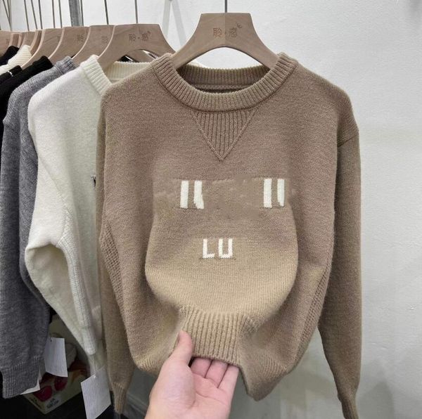 womens designer sweaters full letters pullover hoodie long sleeve sweater sweatshirt knitwear winter fashion clothes womens clothing, White;black
womens designer sweaters full letters pullover hoodie long sleeve sweater sweatshirt knitwear winter fashion clothes womens clothing, White;black
