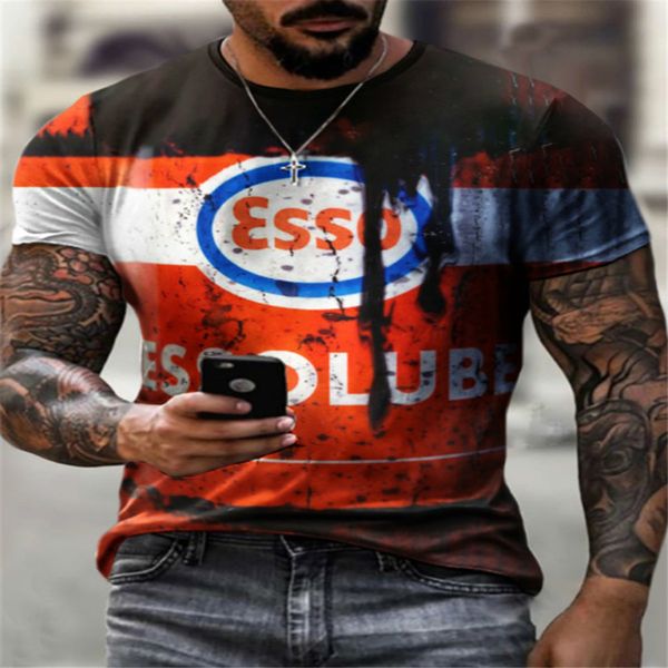 mens tshirts summer oneck short sleeve loose fitting tshirt street fashion harajuku printing casual 230720, White;black
mens tshirts summer oneck short sleeve loose fitting tshirt street fashion harajuku printing casual 230720, White;black