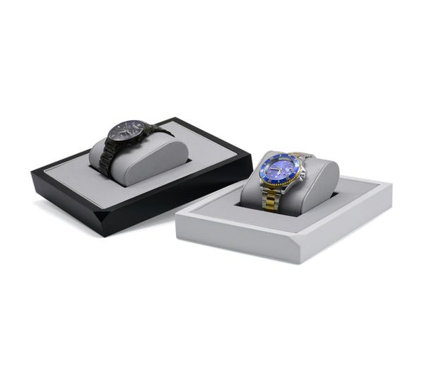 single watch display tray with pillow wrist watch holder for boutique shop showcase trade fair8878195, Black
single watch display tray with pillow wrist watch holder for boutique shop showcase trade fair8878195, Black