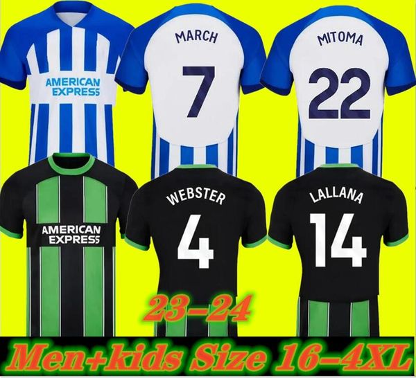 23/24 maupay mitoma bhafc soccer jerseys gross 2023 2024 veltman seagulls football shirt march alzate propper undav lamptey ferguson caicedo, Black;yellow
23/24 maupay mitoma bhafc soccer jerseys gross 2023 2024 veltman seagulls football shirt march alzate propper undav lamptey ferguson caicedo, Black;yellow