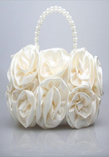 whole ladies satin rose clutch wedding party handbag evening flower bag choose colours new3821971, Black
whole ladies satin rose clutch wedding party handbag evening flower bag choose colours new3821971, Black