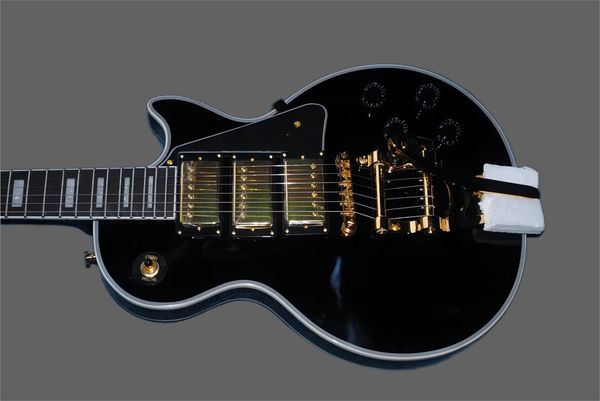 delivery wholesale lp custom shop black electric guitar rosewood finger. golden hardware, golden jazz 3 pickup
delivery wholesale lp custom shop black electric guitar rosewood finger. golden hardware, golden jazz 3 pickup
