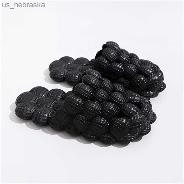 slippers for women fashion trend bubble slides massage litchi sandals summer sandals indoor casual shoes men slippers l230518, Black;grey
slippers for women fashion trend bubble slides massage litchi sandals summer sandals indoor casual shoes men slippers l230518, Black;grey