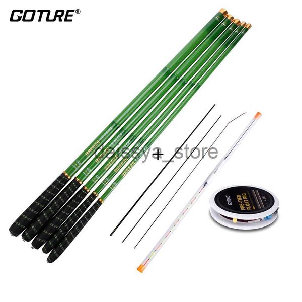 boat fishing rods goture carp fishing pole set carbon fiber hard stream hand fishing rod telescopic fishing rod with float line rig x0720
boat fishing rods goture carp fishing pole set carbon fiber hard stream hand fishing rod telescopic fishing rod with float line rig x0720