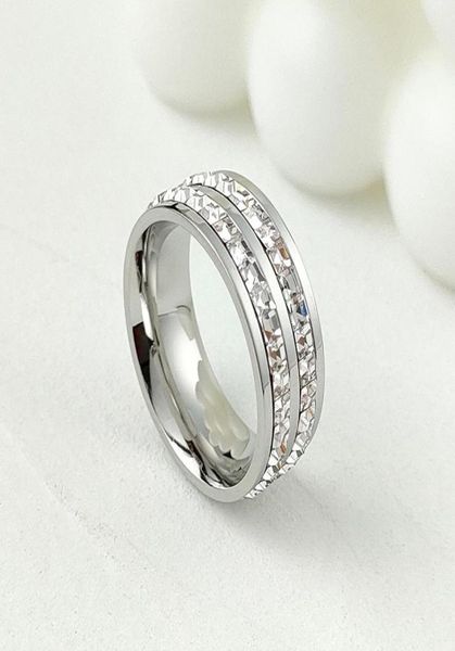 titanium steel band rings for men and women valentine039s day fashion diamond jewelry size 5105525063, Silver
titanium steel band rings for men and women valentine039s day fashion diamond jewelry size 5105525063, Silver