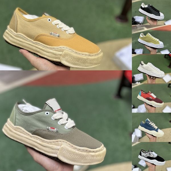 maison mihara yasuhiro original sole low cut canvas shoes for men miharayasuhiro toe cap sneaker mens mmy sports shoe womens sport women 36-, Black
maison mihara yasuhiro original sole low cut canvas shoes for men miharayasuhiro toe cap sneaker mens mmy sports shoe womens sport women 36-, Black