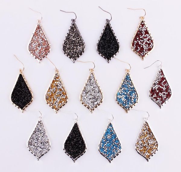 designer charm earrings silver gold alloy water drop frame rhinestone fashion dangle teardrop earring for women mki3138204, Golden
designer charm earrings silver gold alloy water drop frame rhinestone fashion dangle teardrop earring for women mki3138204, Golden