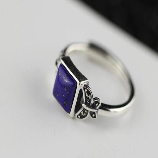 ms s925 sterling silver jewelry simple handmade lapis lazuli ring opening74447686122334, Golden;silver
ms s925 sterling silver jewelry simple handmade lapis lazuli ring opening74447686122334, Golden;silver