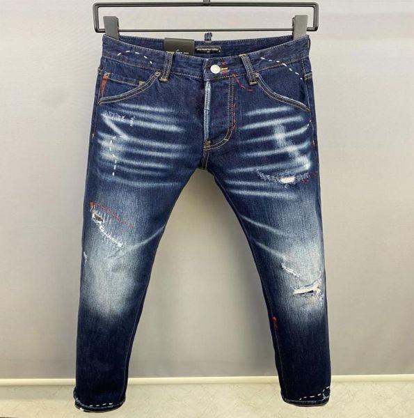 dsq phantom turtle men039s jeans classic fashion man jeans hip hop rock moto mens casual design ripped jeans distressed skinny 6216513, Blue
dsq phantom turtle men039s jeans classic fashion man jeans hip hop rock moto mens casual design ripped jeans distressed skinny 6216513, Blue
