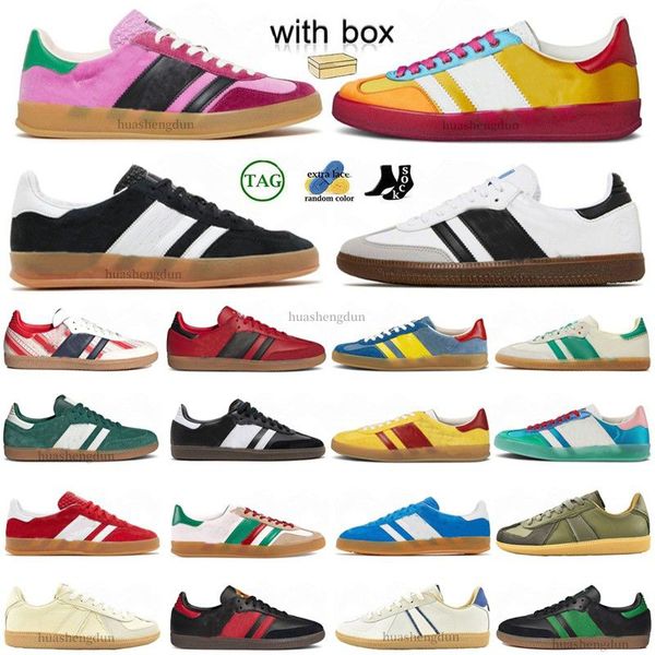 designer classic vegan gazelle mens women casual shoes mexico vegan black white gum blue beige pink velvet og bonner pulse mint yellow
designer classic vegan gazelle mens women casual shoes mexico vegan black white gum blue beige pink velvet og bonner pulse mint yellow