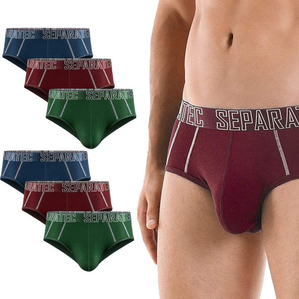 underpants 3 pack separatec men's soft bamboo rayon separate dual pouch underwear brief comfortable breathable usa size s-xl 230719, Black;white
underpants 3 pack separatec men's soft bamboo rayon separate dual pouch underwear brief comfortable breathable usa size s-xl 230719, Black;white