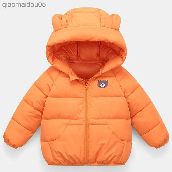 solid infant hooded outerwear warm lightweight baby girl boy down jackets autumn winter new toddler cotton clothing casual coats l230712, Blue;gray
solid infant hooded outerwear warm lightweight baby girl boy down jackets autumn winter new toddler cotton clothing casual coats l230712, Blue;gray