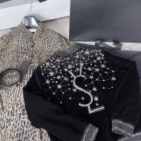 womens designer baseball jacket women woman short coats autumn spring style slim for lady designer coat luxury designer woman jackets, Black;brown
womens designer baseball jacket women woman short coats autumn spring style slim for lady designer coat luxury designer woman jackets, Black;brown