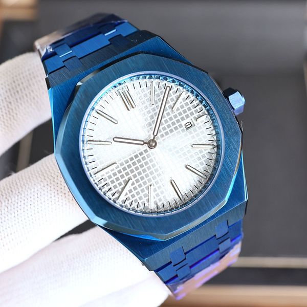 mens watch automatic mechanical movement watches 42mm sapphire business wristwatches montre de luxe gifts for men blue, Slivery;brown
mens watch automatic mechanical movement watches 42mm sapphire business wristwatches montre de luxe gifts for men blue, Slivery;brown