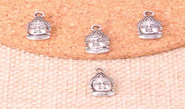 79pcs charms buddha head 168mm antique making pendant fitvintage tibetan silverdiy handmade jewelry7260751, Bronze;silver
79pcs charms buddha head 168mm antique making pendant fitvintage tibetan silverdiy handmade jewelry7260751, Bronze;silver