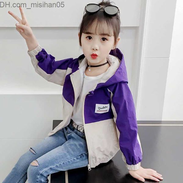 pullover 2023 fashion babies girls' jacket spring and autumn girls sport letter coats children's letter print windproof coat 5-12, Blue
pullover 2023 fashion babies girls' jacket spring and autumn girls sport letter coats children's letter print windproof coat 5-12, Blue