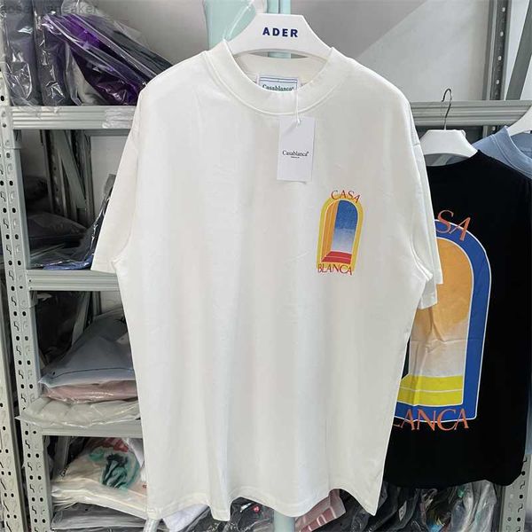summer new casablanca t shirt men women harajuku graphic t shirts casa blanca fashion casual t-shirt tees streetwear, White;black
summer new casablanca t shirt men women harajuku graphic t shirts casa blanca fashion casual t-shirt tees streetwear, White;black