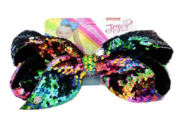 8 inch jojo siwa hair bow with clips papercard metal girls giant sequins hair accessories styles1329786, Slivery;white
8 inch jojo siwa hair bow with clips papercard metal girls giant sequins hair accessories styles1329786, Slivery;white