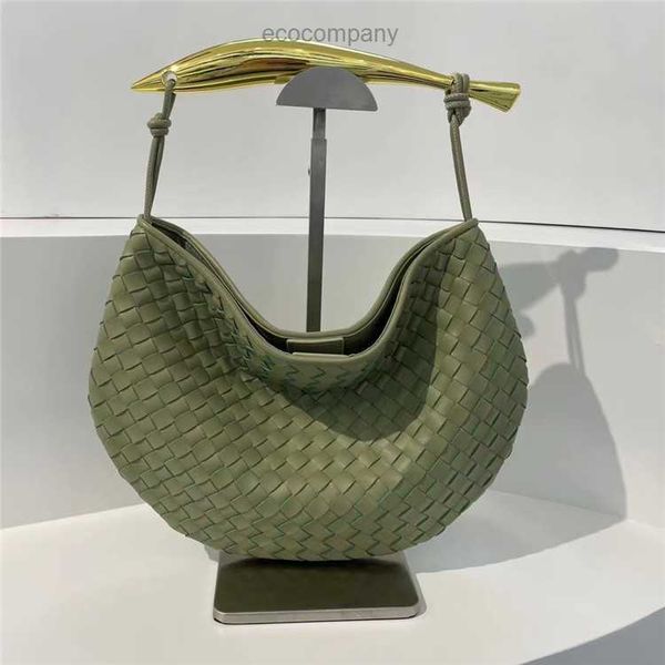 sardine bag handbag 2023 new woven leather designer fashion leisure premium metal handle half moon portable women's u4md
sardine bag handbag 2023 new woven leather designer fashion leisure premium metal handle half moon portable women's u4md