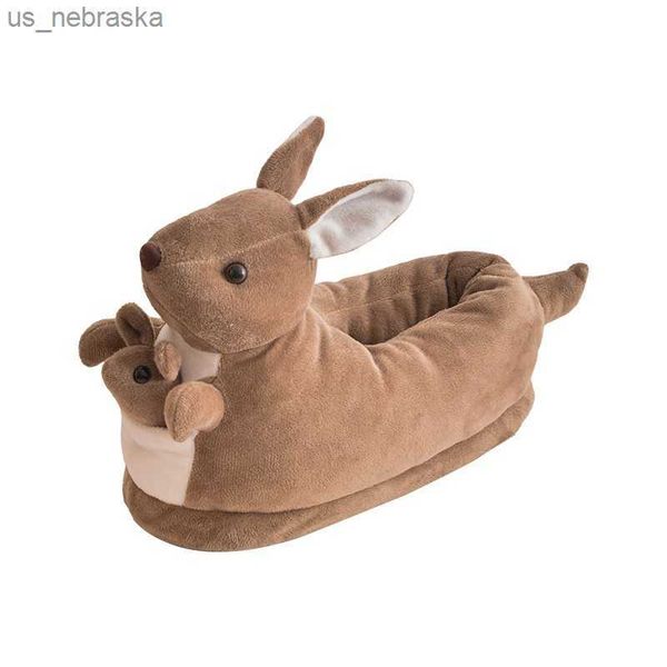 kangaroo fuzzy slippers floor shoes women indoor parentchild fury home loafer flip flop mother kids house funny animal slippers l230518, Black;grey
kangaroo fuzzy slippers floor shoes women indoor parentchild fury home loafer flip flop mother kids house funny animal slippers l230518, Black;grey