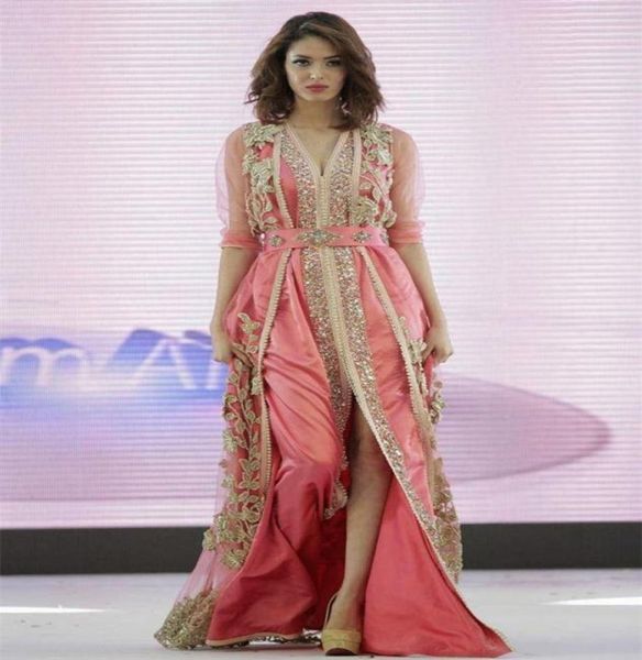 fashion front side arabic dresses evening wear with half sleeves v neck sequined formal dress applique floor length crystals eveni2653287, Black;red
fashion front side arabic dresses evening wear with half sleeves v neck sequined formal dress applique floor length crystals eveni2653287, Black;red