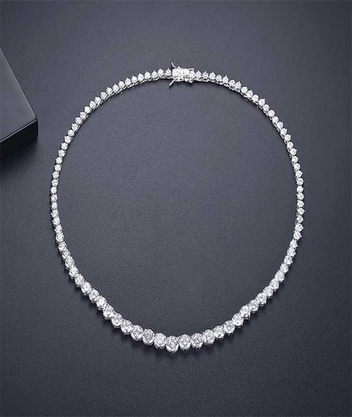 trendy lovers necklace lab diamond cz stone white gold filled chorker pendant necklaces for women bridal party wedding jewelry 2204871104, Silver
trendy lovers necklace lab diamond cz stone white gold filled chorker pendant necklaces for women bridal party wedding jewelry 2204871104, Silver