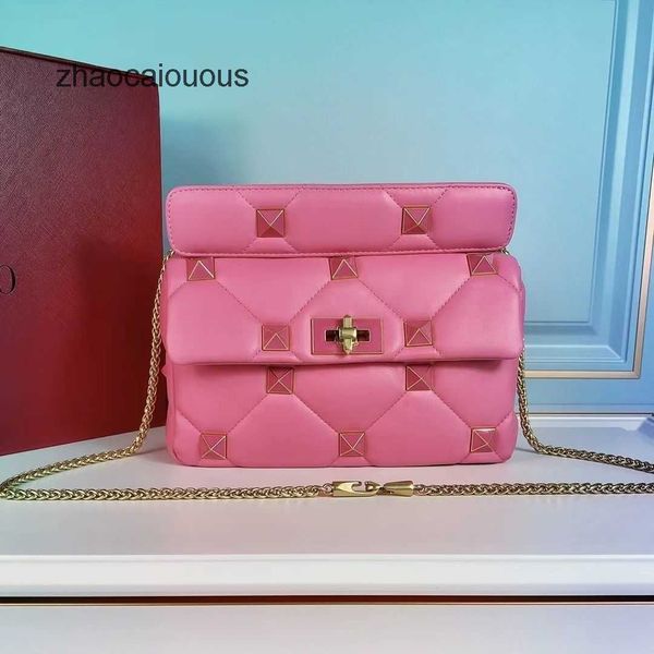 luxury designer women handbag bags medium valentins handbags classic chain shoulder rivet backpack 3d diamond grid women's handheld cro
luxury designer women handbag bags medium valentins handbags classic chain shoulder rivet backpack 3d diamond grid women's handheld cro